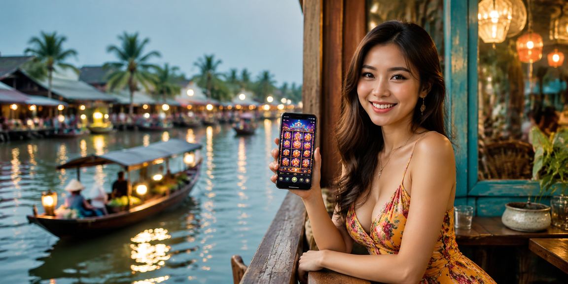 Người dùng đồng bằng Mekong trải nghiệm slots và giải trí trực tuyến tại quán cà phê