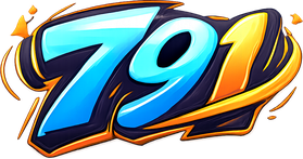 791